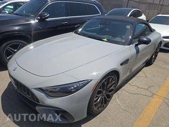 2024 Mercedes-Benz AMG SL 55