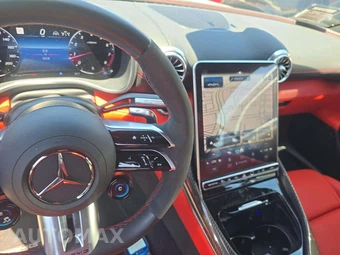2024 Mercedes-Benz AMG SL 55 - miniatura 10