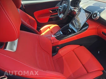 2024 Mercedes-Benz AMG SL 55 - miniatura 16
