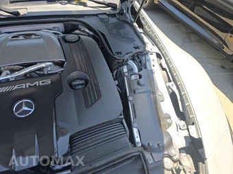 2024 Mercedes-Benz AMG SL 55 - miniatura 19