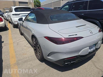 2024 Mercedes-Benz AMG SL 55 - miniatura 2