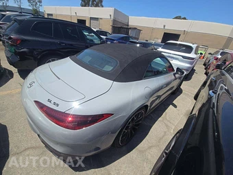 2024 Mercedes-Benz AMG SL 55 - miniatura 4