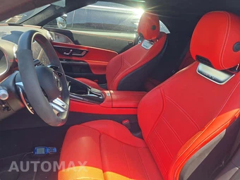 2024 Mercedes-Benz AMG SL 55 - miniatura 6