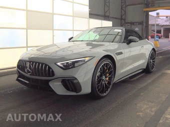 2024 Mercedes-Benz AMG SL 55
