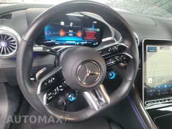2024 Mercedes-Benz AMG SL 55 – miniatura 10