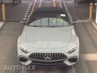 2024 Mercedes-Benz AMG SL 55 – miniatura 2