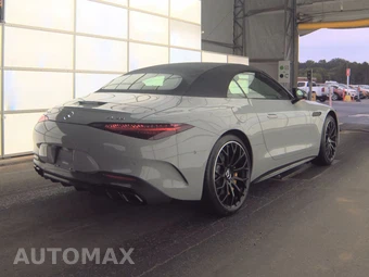 2024 Mercedes-Benz AMG SL 55 – miniatura 4