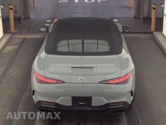 2024 Mercedes-Benz AMG SL 55 – miniatura 5
