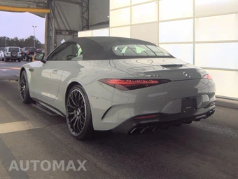 2024 Mercedes-Benz AMG SL 55 – miniatura 6