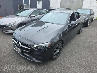 2024 Mercedes-Benz C 300 4MATIC