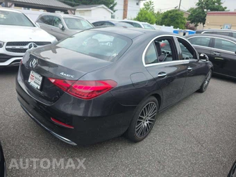 2024 Mercedes-Benz C 300 4MATIC - miniatura 3