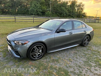 2024 Mercedes-Benz C 300 4MATIC - car from the USA, Manheim Buy-Now listing at AUTOMAX
