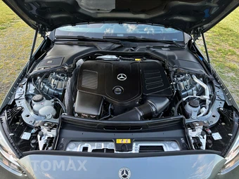 2024 Mercedes-Benz C 300 4MATIC - miniatura 10