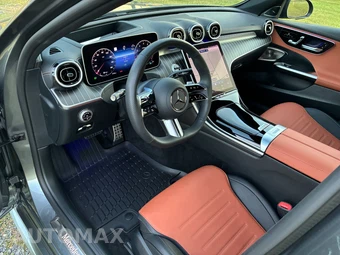2024 Mercedes-Benz C 300 4MATIC - miniatura 12