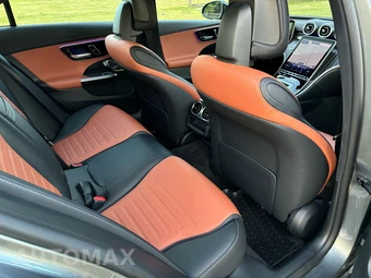 2024 Mercedes-Benz C 300 4MATIC - miniatura 19