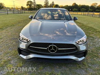 2024 Mercedes-Benz C 300 4MATIC - miniatura 2