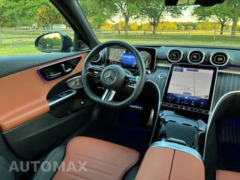 2024 Mercedes-Benz C 300 4MATIC - miniatura 21