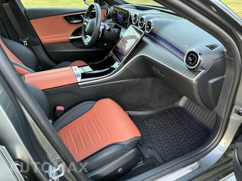 2024 Mercedes-Benz C 300 4MATIC - miniatura 24