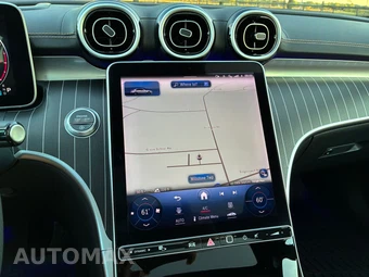 2024 Mercedes-Benz C 300 4MATIC - miniatura 27