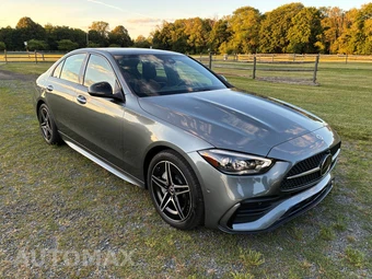 2024 Mercedes-Benz C 300 4MATIC - miniatura 3