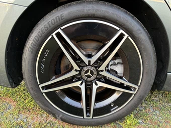 2024 Mercedes-Benz C 300 4MATIC - miniatura 35