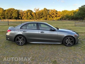 2024 Mercedes-Benz C 300 4MATIC - miniatura 4