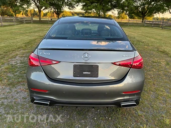 2024 Mercedes-Benz C 300 4MATIC - miniatura 6