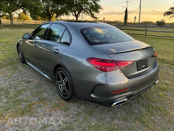2024 Mercedes-Benz C 300 4MATIC - miniatura 7