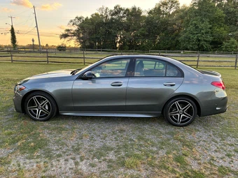 2024 Mercedes-Benz C 300 4MATIC - miniatura 8