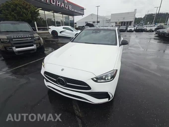 2024 Mercedes-Benz C 300 4MATIC