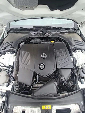2024 Mercedes-Benz C 300 4MATIC - miniatura 23