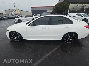 2024 Mercedes-Benz C 300 4MATIC - miniatura 3