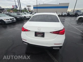 2024 Mercedes-Benz C 300 4MATIC - miniatura 4