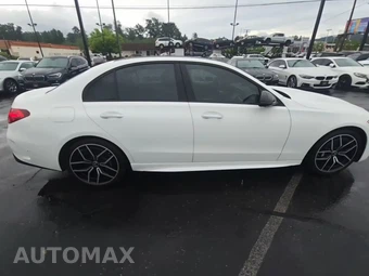 2024 Mercedes-Benz C 300 4MATIC - miniatura 5
