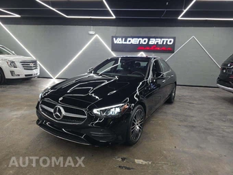 2024 Mercedes-Benz C 300 4MATIC