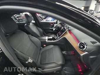 2024 Mercedes-Benz C 300 4MATIC - miniatura 18