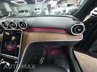 2024 Mercedes-Benz C 300 4MATIC - miniatura 19