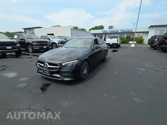 2024 Mercedes-Benz C 300 4MATIC - car from the USA, Manheim Buy-Now listing at AUTOMAX