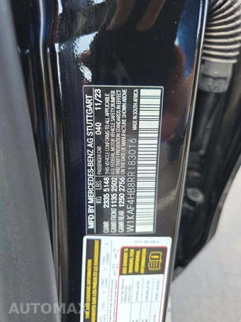 2024 Mercedes-Benz C 300 4MATIC - miniatura 2