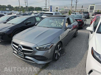 2024 Mercedes-Benz C 300 4MATIC