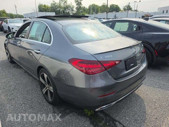 2024 Mercedes-Benz C 300 4MATIC - miniatura 2