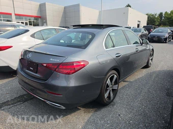 2024 Mercedes-Benz C 300 4MATIC - miniatura 3