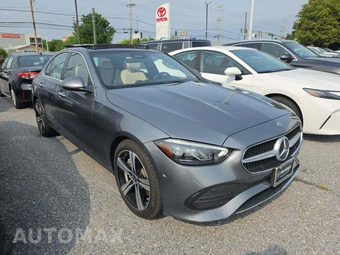 2024 Mercedes-Benz C 300 4MATIC - miniatura 4
