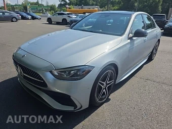 2024 Mercedes-Benz C 300 4MATIC