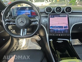 2024 Mercedes-Benz C 300 4MATIC - miniatura 14