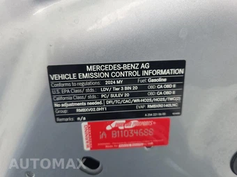 2024 Mercedes-Benz C 300 4MATIC - miniatura 23