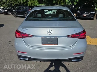 2024 Mercedes-Benz C 300 4MATIC - miniatura 5