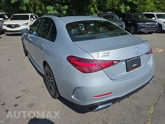 2024 Mercedes-Benz C 300 4MATIC - miniatura 6
