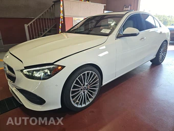 2024 Mercedes-Benz C 300