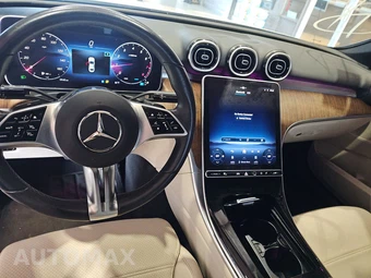 2024 Mercedes-Benz C 300 - miniatura 11